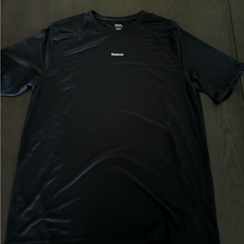 Rebook Black Shirt